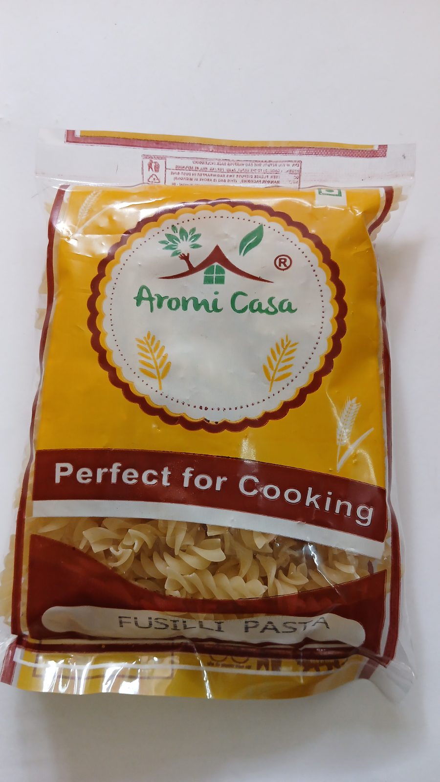 Fusilli Pasta