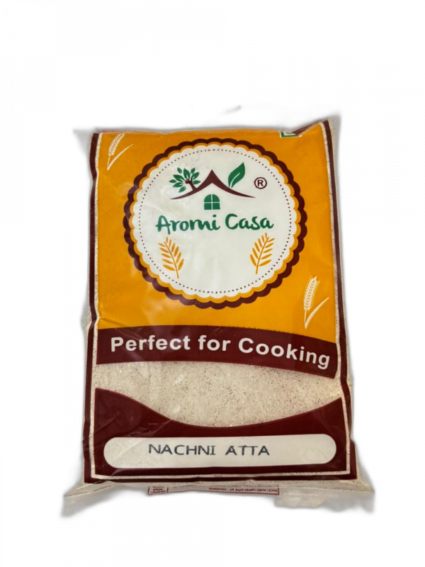 Nachni Atta