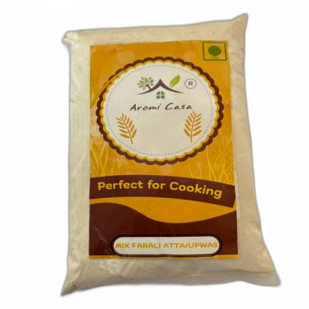 Mix Farali Atta